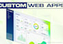 do custom web app, saas, website, software development as full stack developer